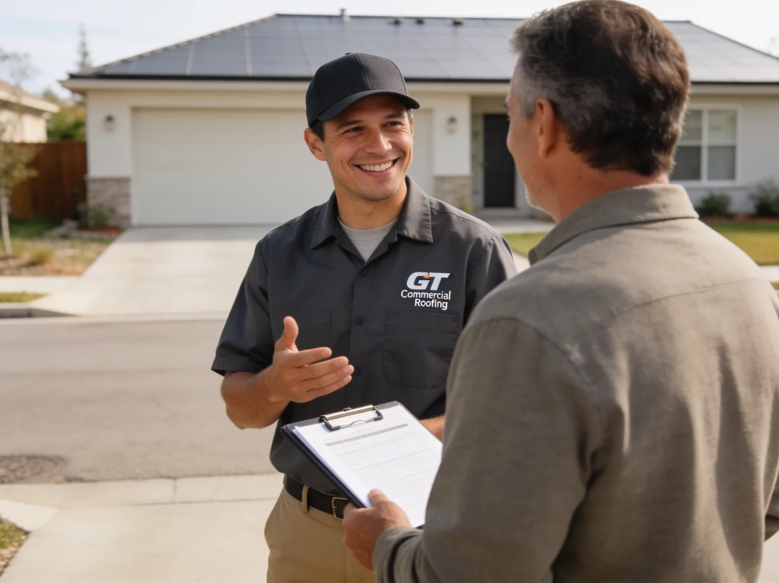 Flat Roof Repair Mule Creek, NM FAQs